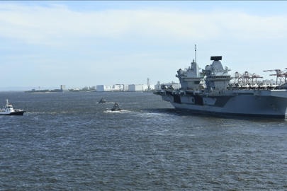 İngiltere ve AB üyesi bazı ülkelerin Doğu Akdeniz ile GKRY'ye askeri sevkiyatları sürüyor