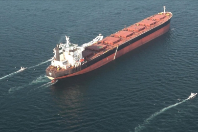 İran saldırıları sonrası Hürmüz Boğazı'ndan mart ayında şu ana kadar 77 gemi geçti