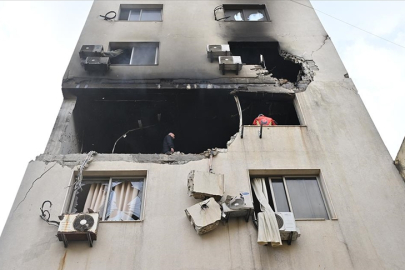 İsrail’in gece saatlerinden bu yana Lübnan’a düzenlediği saldırılarda ölenlerin sayısı 23’e yükseldi