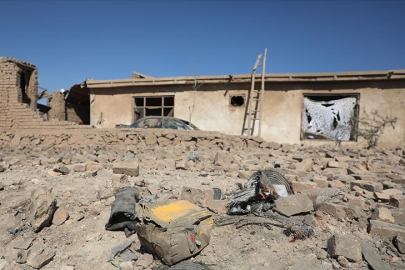 Mescid-i Aksa'nın kapatılması ve İran'a yönelik saldırılar ABD Büyükelçiliği önünde protesto edildi