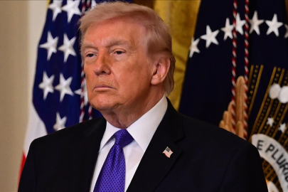 Trump, ABD medyasında yer alan "5 tanker uçağının vurulduğu" haberlerini yalanladı