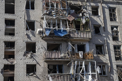 Ukrayna: Rus ordusu 68 füze ve 430 İHA ile saldırı düzenledi