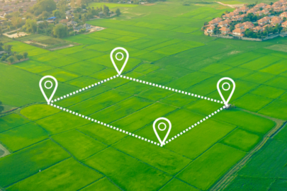 Bursa Kestel'de icradan satılık  2.009,21 m²  tarla