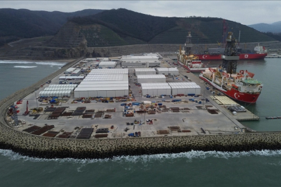 Filyos Bakım Merkezi, Türk enerji filosunun ihtiyaçlarını yerli imkanlarla karşılıyor