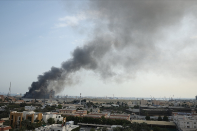 İran'ın Körfez ülkelerine yönelik misillemeleri sürüyor