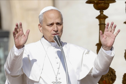 Papa 14. Leo: Orta Doğu'daki çatışmanın sorumlularına sesleniyorum, ateşi kesin