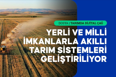 Tarımda bu yıl dijital dönüşüm merkeze alınacak