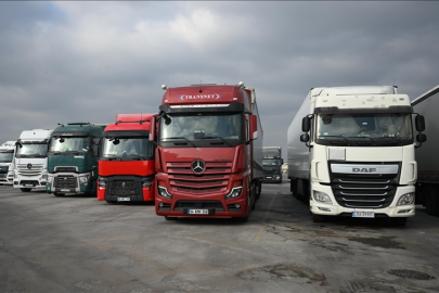 Tır şoförleri Kapıkule'nin kuzeyine açılacak yeni gümrük kapısından umutlu