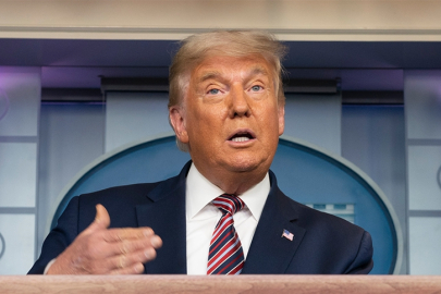 Trump: Hürmüz Boğazı üzerinden petrol tedarik eden ülkeler bu geçidin güvenliğini sağlamalı