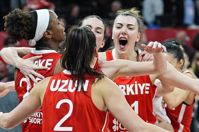 A Milli Kadın Basketbol Takımı'nın 2026 Dünya Kupası Elemeleri'ndeki rakibi Macaristan