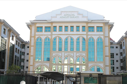 Antalya Büyükşehir Belediyesi soruşturması sanıklarının yargılanmasına başlandı