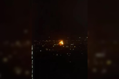 BAE: Dubai Uluslararası Havalimanı çevresinde İHA saldırısı sonucu yangın çıktı