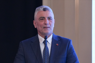 Bakan Bolat: Hedefimiz, firmalarımızın Avrupa pazarına erişimini güçlendirmektir