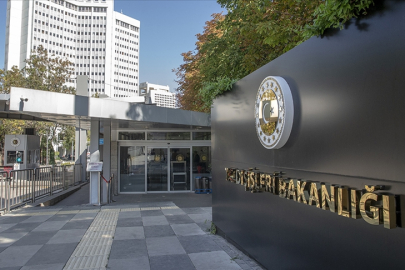 Dışişleri Bakanlığı: Kazakistan'da düzenlenen anayasa referandumunun huzur içinde gerçekleşmesinden memnuniyet duyuyoruz