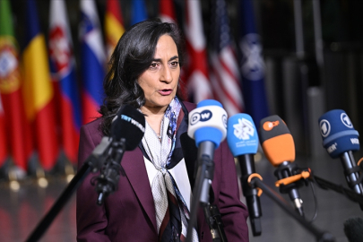 Kanada Dışişleri Bakanı Anand, yarın Türkiye'yi ziyaret edecek