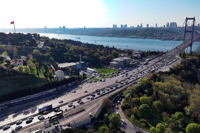 Trafiğe şubatta 121 bin 791 aracın kaydı yapıldı