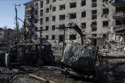 Ukrayna: Rusya, Kiev, Odessa ve Zaporijya bölgelerine 211 İHA ile saldırılar düzenledi