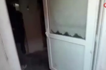 Alman anneden kaçırılan çocuk 7 yıl sonra harabe evde böyle bulundu