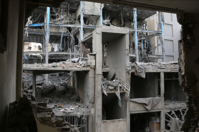 BM raportörüne göre ABD ile İsrail'in İran'a saldırıları bölge istikrarı ve uluslararası ekonomiye tehdit