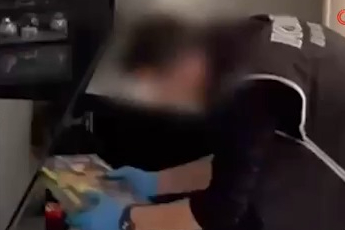 Bursa'da bayram öncesi sahte alkol operasyonu!