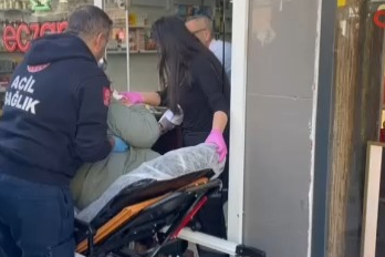 Bursa'da silahlı çatışma: 3 yaralı