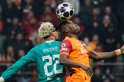 Galatasaray, 1-0'ın rövanşında yarın Liverpool karşısında tur arayacak