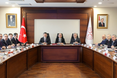 Gıda ve Tarımsal Ürün Piyasaları İzleme ve Değerlendirme Komitesi toplandı