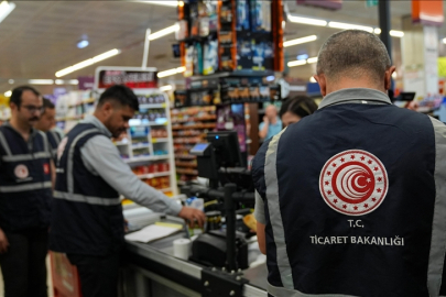 Ticaret Bakanlığından tüketicilere "alışverişte raf ile kasa fiyatını karşılaştırın" uyarısı