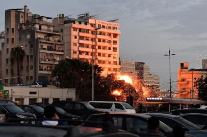 İsrail ordusunun Lübnan'a düzenlediği saldırılarda 39 kişi hayatını kaybetti