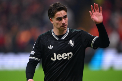 Milli futbolcu Kenan Yıldız: 4 yıldır buradayım ve burası bana büyük güven gösterdi