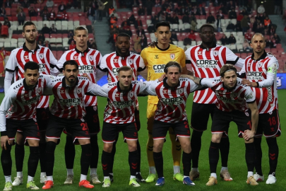 Samsunspor, Avrupa kupalarında 22. kez sahaya çıkacak