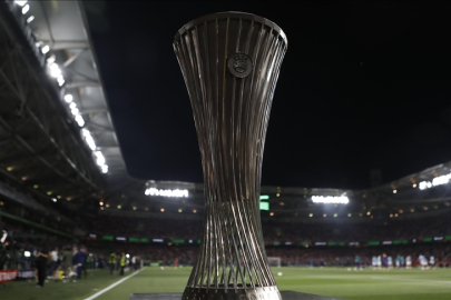 UEFA Konferans Ligi'nde çeyrek finalistler yarın belli olacak