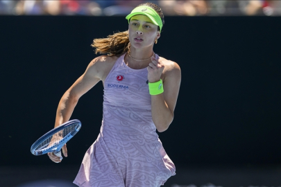 Zeynep Sönmez, Miami Açık'ta 2. tura yükseldi