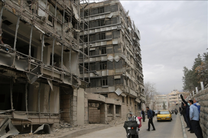 ABD-İsrail'in İran'da sivil yerleşim yerlerine saldırısında 12 kişi öldü, 112 kişi yaralandı