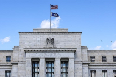 ABD Merkez Bankası politika faizini sabit tuttu