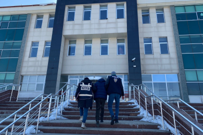 Aranan şahıslara operasyon: 3 hükümlü yakalandı