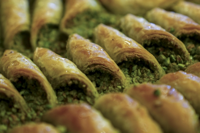 Bayramda 5 bin ton baklava tüketimi bekleniyor