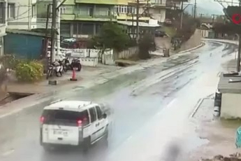 Bursa'da Bayram arifesinde feci kaza: 7 yaralı