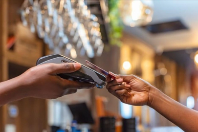 Kartlı ödemeler şubatta 2,2 trilyon lira oldu