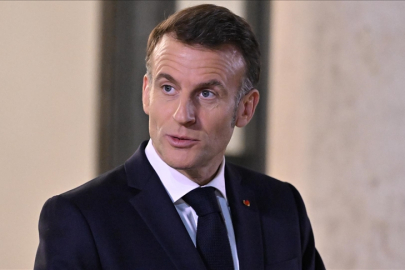 Macron'dan Orta Doğu'da sivil altyapıları hedef alan saldırılara ara verilmesi çağrısı