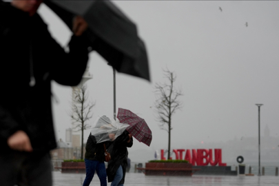 Meteorolojiden Marmara Bölgesi için kuvvetli sağanak uyarısı