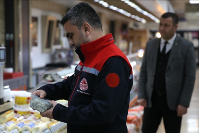 Tarım ve Orman Bakanlığı ramazan ayında 95 bin gıda denetimi yaptı