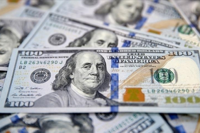 TCMB'nin resmi rezerv varlıkları geçen hafta 189,6 milyar dolar oldu