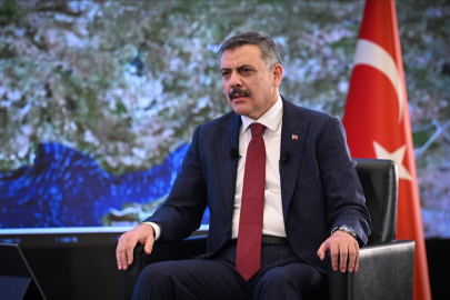 Bakan Çiftçi: Amacımız vatandaşlarımızın kendisini her yerde güvende hissettiği güvenlik sistemini kalıcı hale getirmek