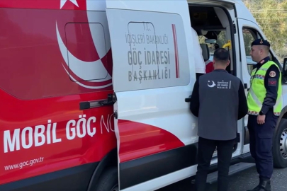 Bayramda 81 ilde 375 mobil göç noktası aracıyla denetimler sürdürülecek