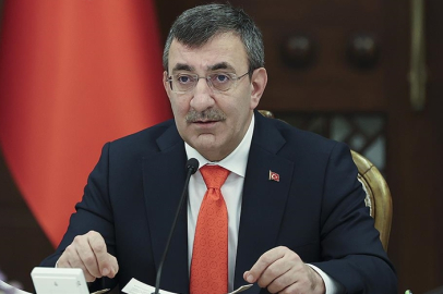 Cumhurbaşkanı Yardımcısı Yılmaz: Türkiye, bölgesinde barış ve adaletin tesisi için kararlı bir duruş sergilemekte