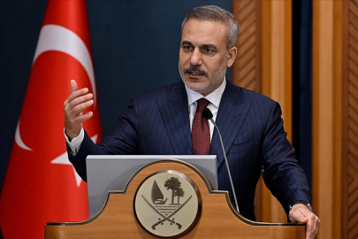 Dışişleri Bakanı Fidan: Bölgemizi bir krizin içine çeken bu savaşın müsebbibi İsrail'dir