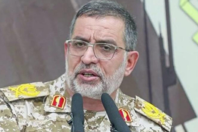 İran Devrim Muhafızları Ordu Sözcüsü Muhammed Ali Naini, ABD-İsrail saldırısında hayatını kaybetti