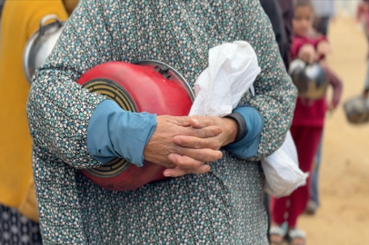 İsrail’in İran’a başlattığı saldırılardan sonra Gazze’ye giren insani yardım miktarı yüzde 80 düştü