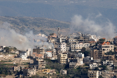 İsrail'in Lübnan'ın güneyine düzenlediği saldırılarda 2 kişi hayatını kaybetti